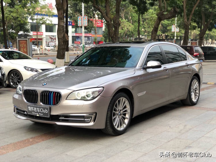23款宝马740详解,23款宝马740讲解