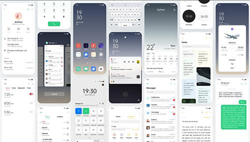 oppocoloros系统广告多吗,oppocoloros12系统动画