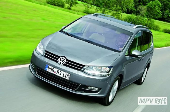 mpv夏朗新款,mpv竞争档次