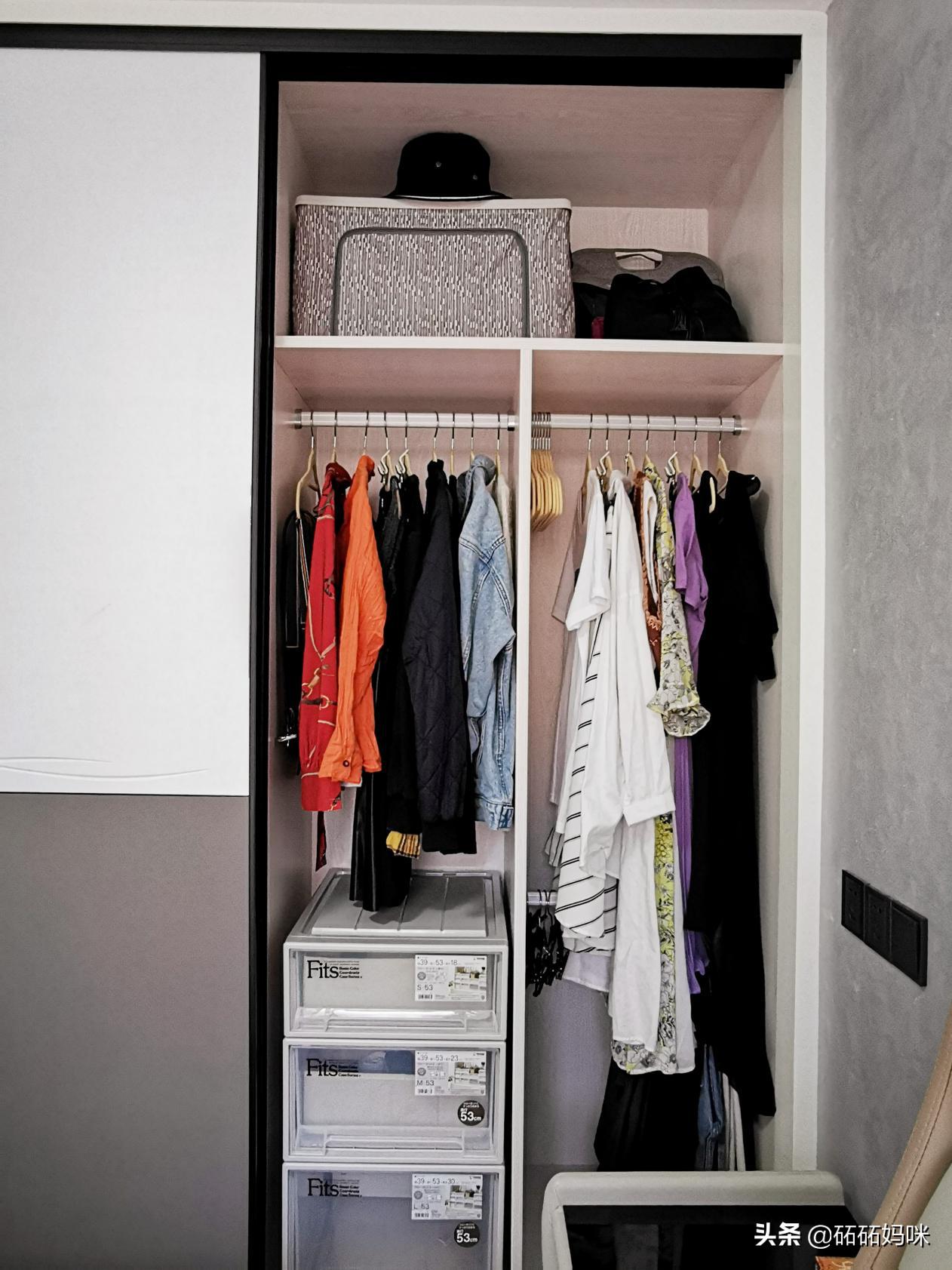 我的全屋整理日记|成为整理师后，我把家翻了个底朝天