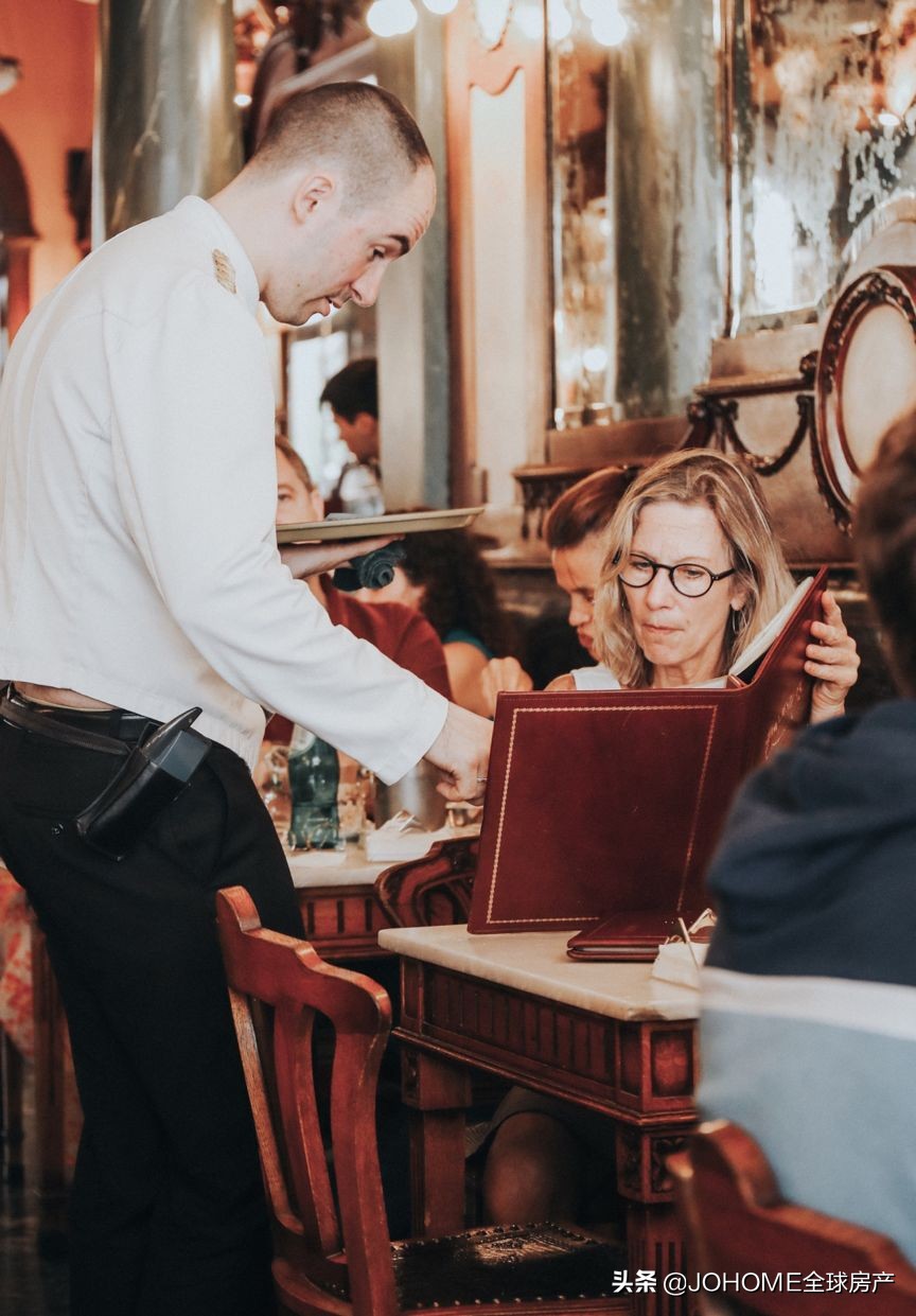 来这里私奔吧,像海明威说的一样|「跟着Johome看世界」