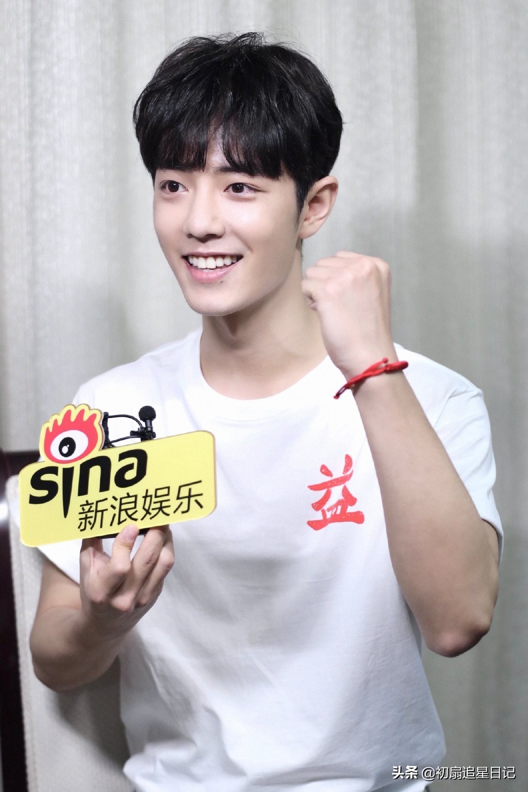 肖战采访都是自己说的吗,肖战采访时说不知道粉丝做过什么
