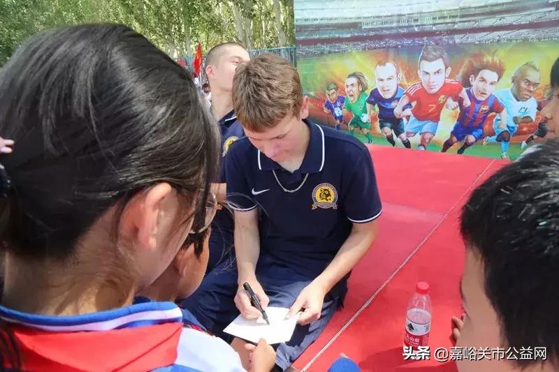 嘉峪关对战兰州足球比赛,嘉峪关足球小将