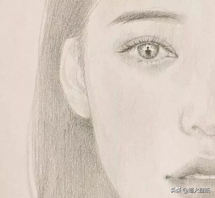 韩国高颜值小姐姐学了6年的绘画,却治愈了全网18万粉丝