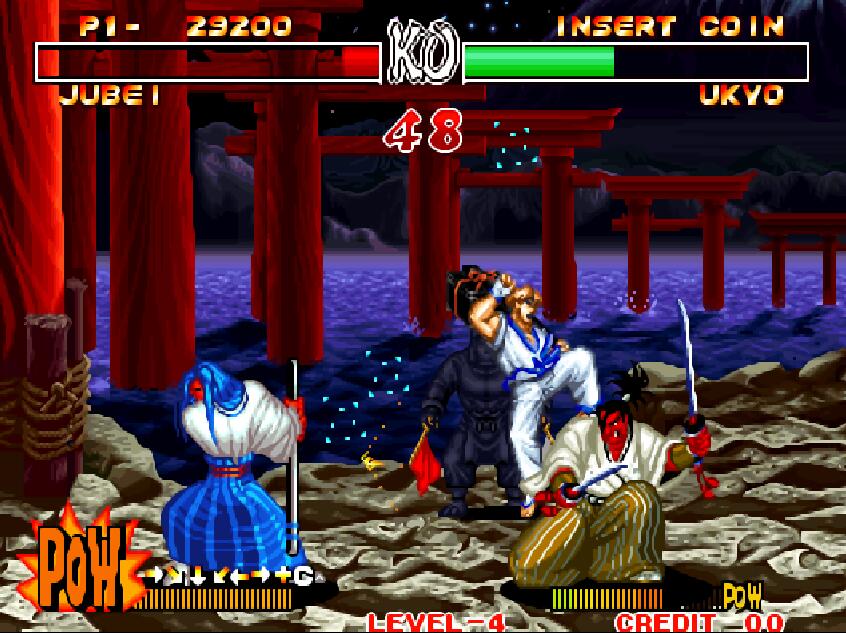 街机游戏奇葩大招,街机企鹅兄弟的彩蛋