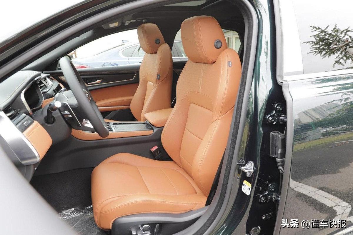 捷豹xfl与xel的配置,捷豹xfl两驱尊享版讲解