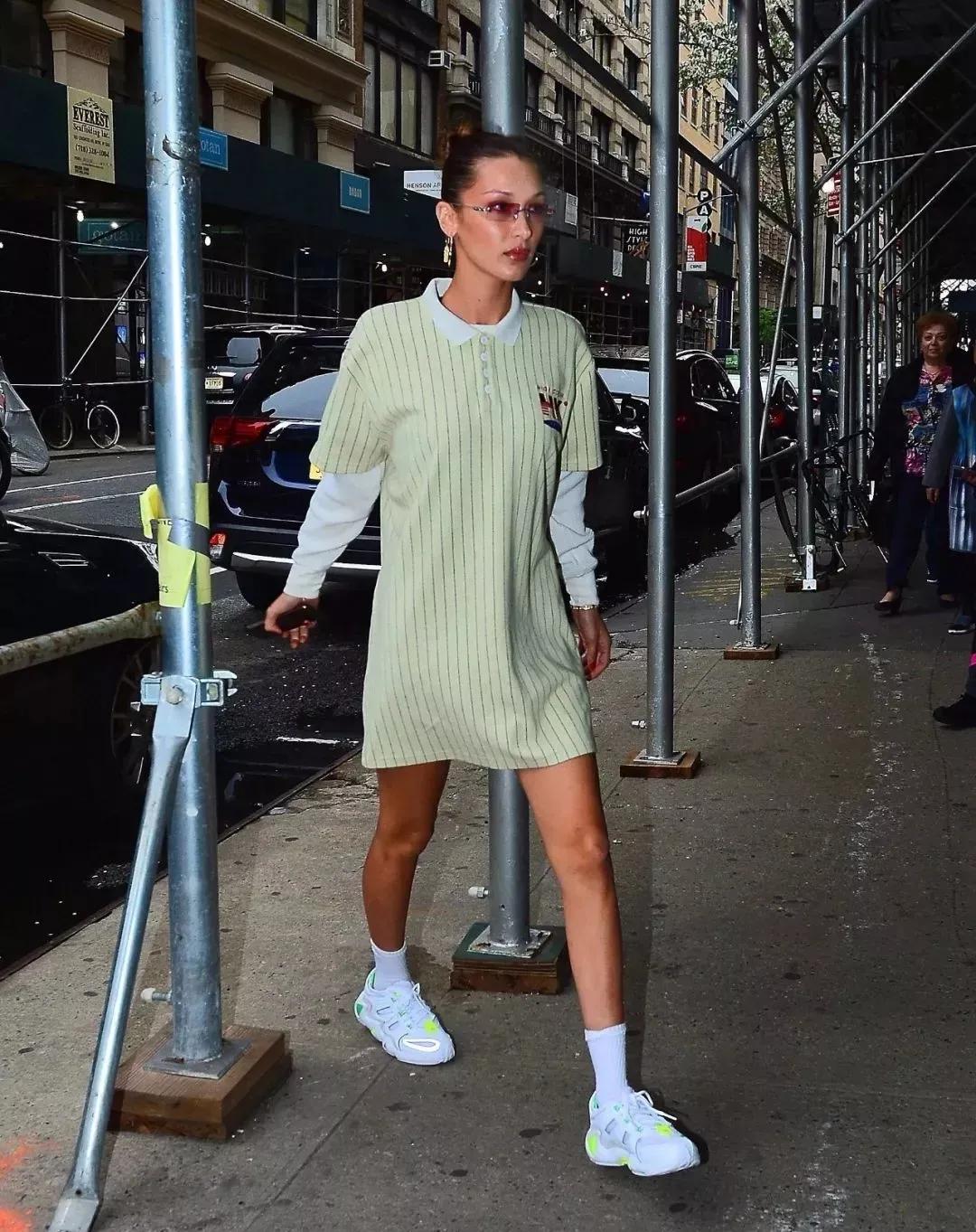 春夏宽松polo衫,2023夏季高端大牌polo衫