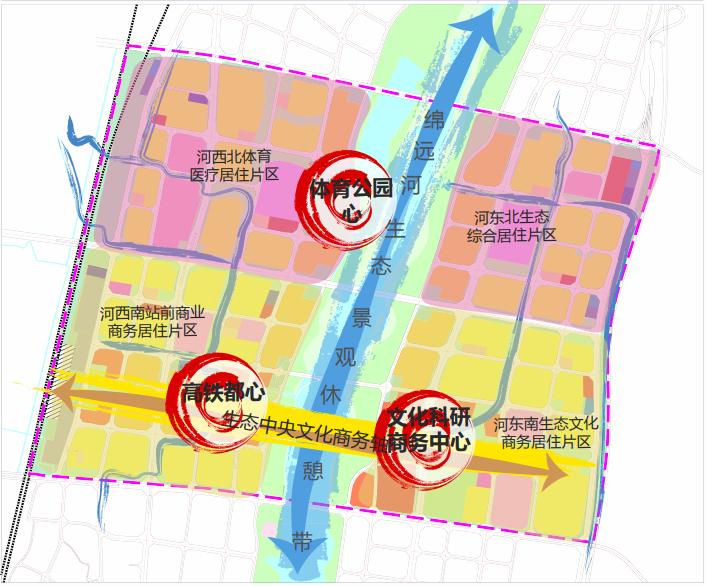 德阳高铁组团最新动态,德阳城北规划最新