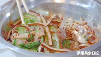 小吃天堂,这碗粉到底有多好吃