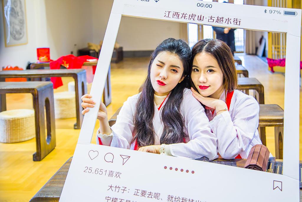 龙虎山网红景点打卡,江西小众打卡景点