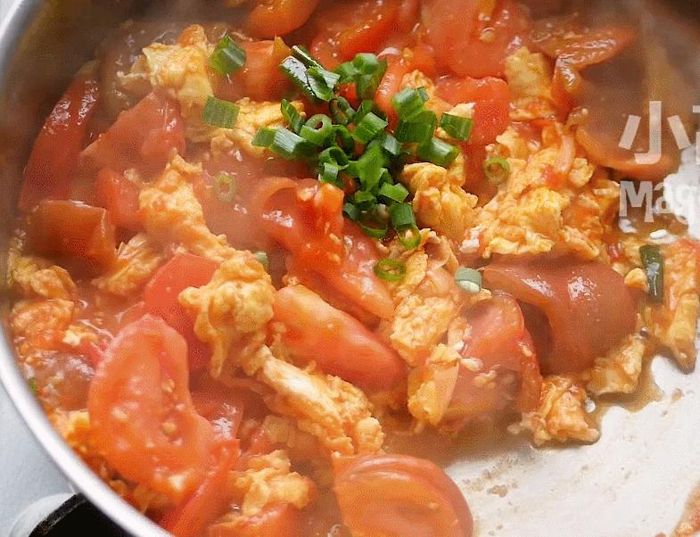 番茄炒蛋做法视频教程,番茄炒蛋的做法视频教程全集