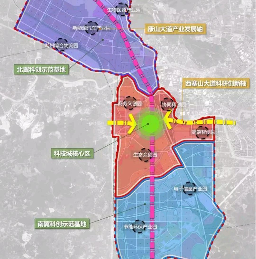 湖州的未来发展在哪里,湖州健康城未来的发展怎么样