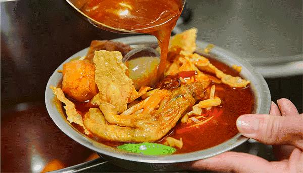 广西美食各种粉,广西美食图鉴