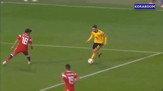 欧预赛荷兰1比2法国,世界杯荷兰vs比利时集锦