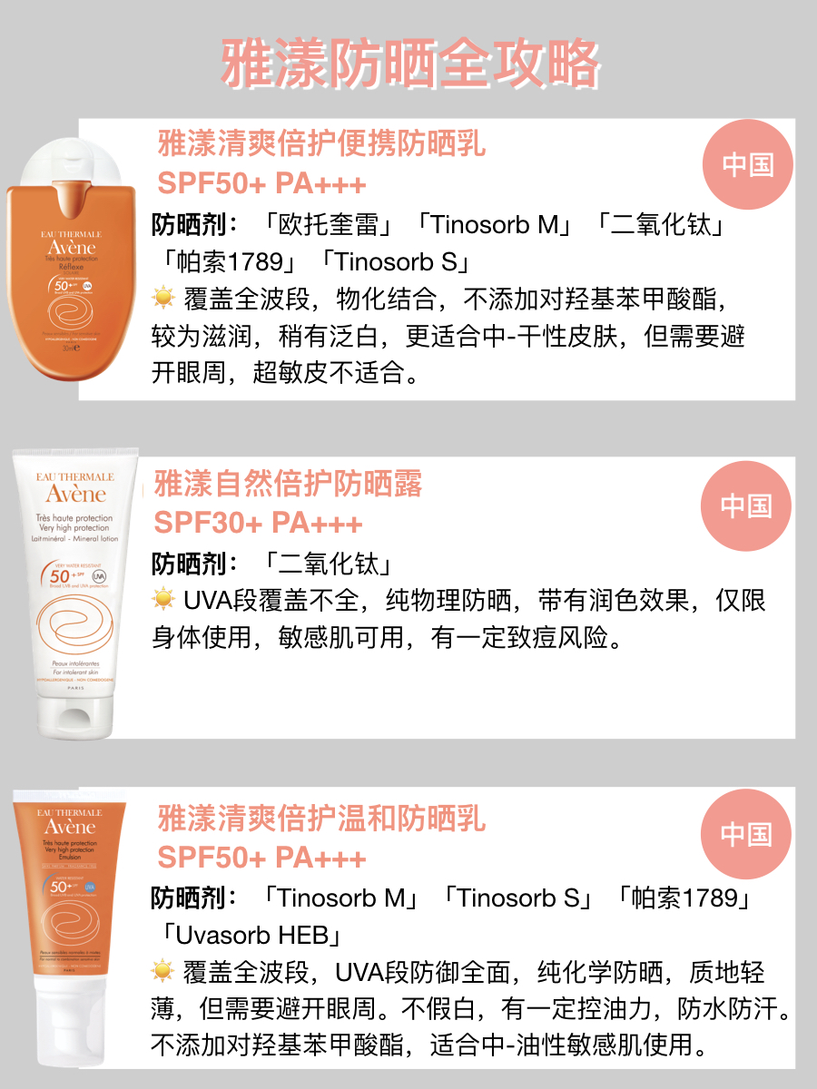 不要再说防晒霜没用了,安耐晒到底还能不能买
