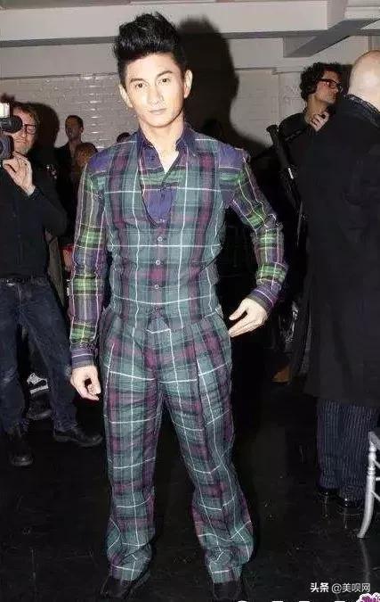 李现和林更新,李现与林更新