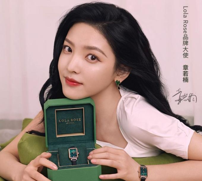 lolarose手表是什么档次,lolarose小绿表女士腕表