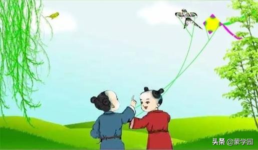 童真童趣的诗句四句,100首童趣诗词