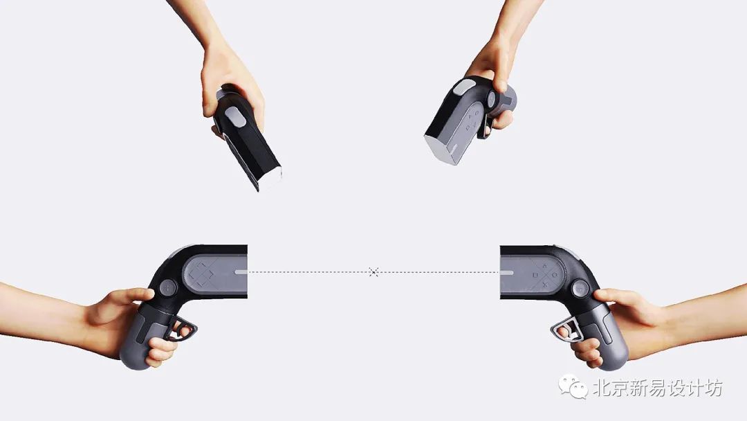 游戏机台创意设计,丰富的平面游戏机设计