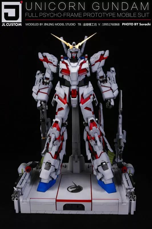 pg独角兽增加细节,pg独角兽有什么造型