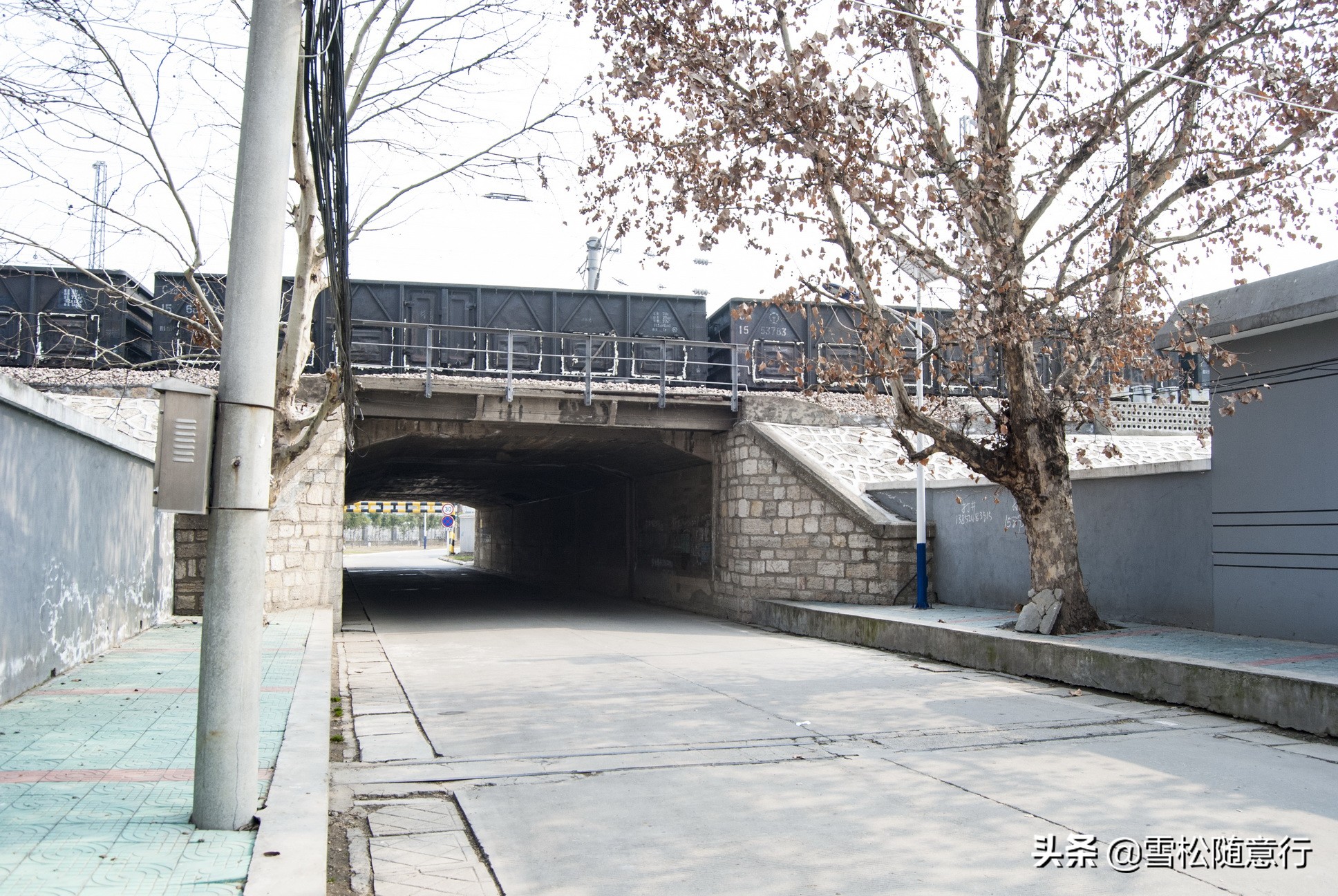 徐州全国性铁路枢纽,走马观花看中国