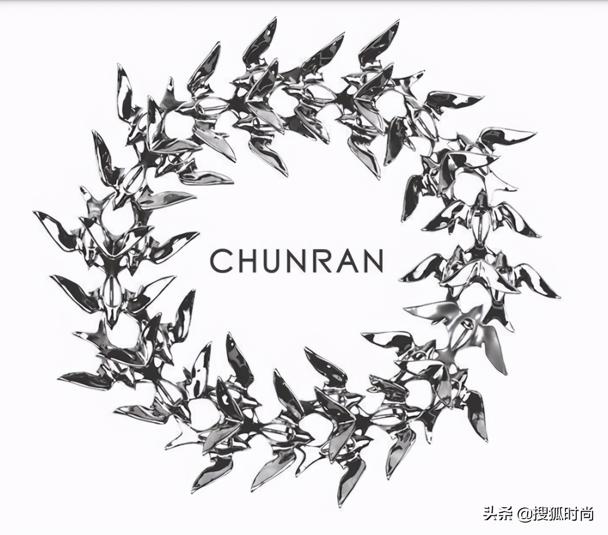 请接收这份张腾带来的国潮配饰搭配指南|中国风格·时尚微综艺