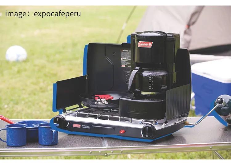 美国与众不同的户外品牌,coleman户外餐具