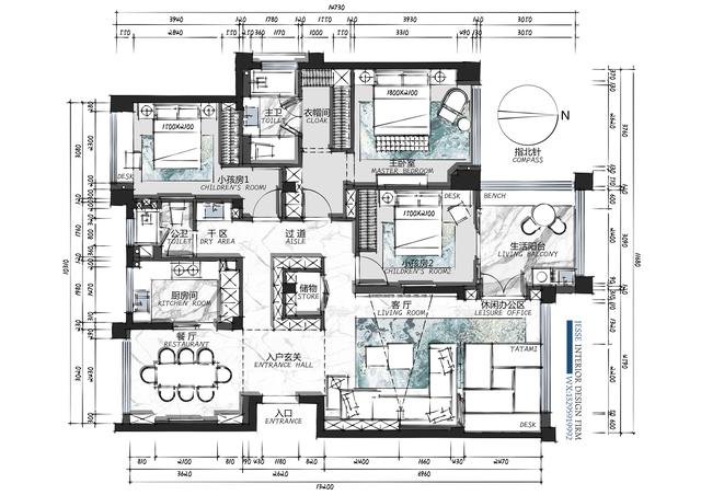 设计师的平面方案有多重要,平面设计方案思路优化