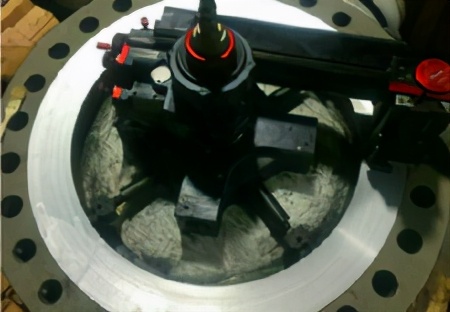 法兰密封面修复原理,法兰密封面修复找哪家