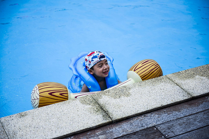 乌村暑期夏令营，吃喝玩乐在这里