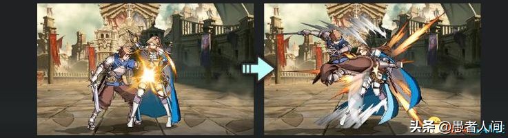 碧蓝幻想versus高分辨率,碧蓝幻想versus教学