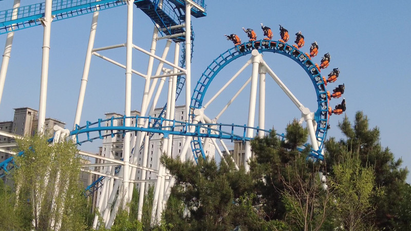 沈阳方特下午场攻略,沈阳方特最详细攻略