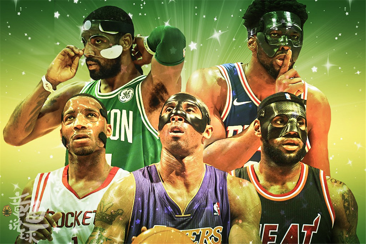 美媒nba历史最强阵容,美媒评选出了nba史上最佳阵容