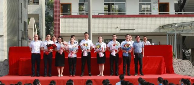 湘潭江声实验学校直播回放,湘潭江声实验学校毕业典礼