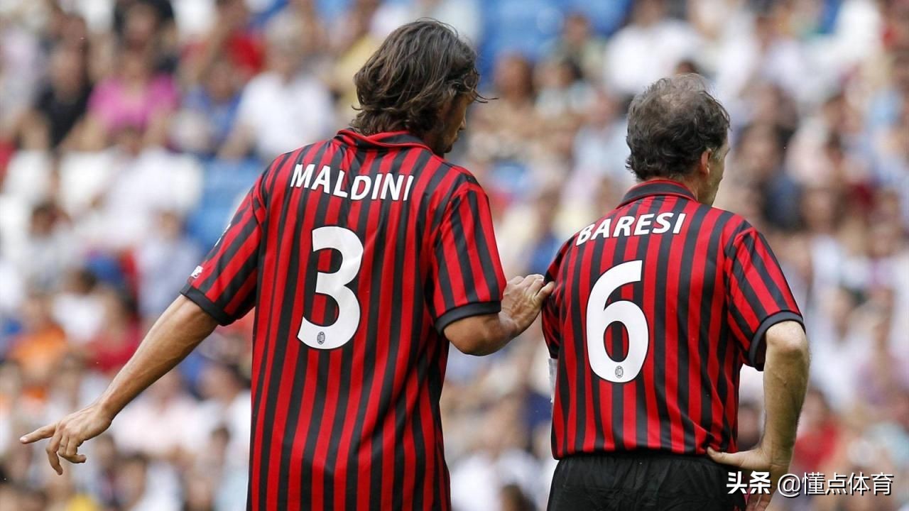 10大已经退役足坛的球星,被三支球队退役球衣的球星