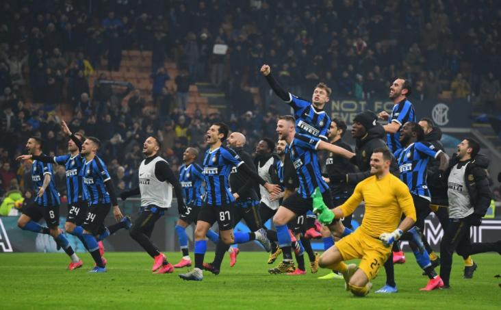 意甲豪门暖心行为登《新闻联播》!中资队正能量,狂赞28岁高富帅