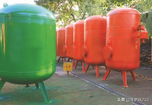 无塔供水器压力一般调多少合适,无塔供水器铁的好还是塑料的好