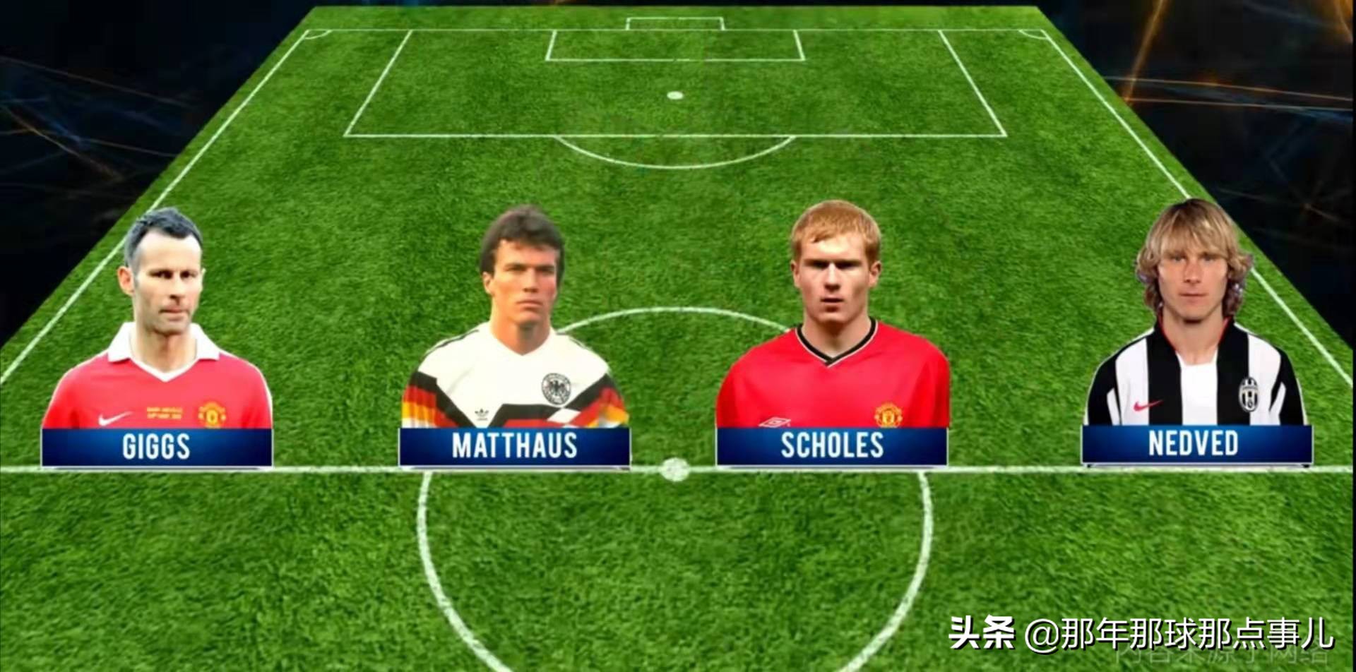 卡西利亚斯评选足坛最佳11人,卡西评皇马生涯最佳11人