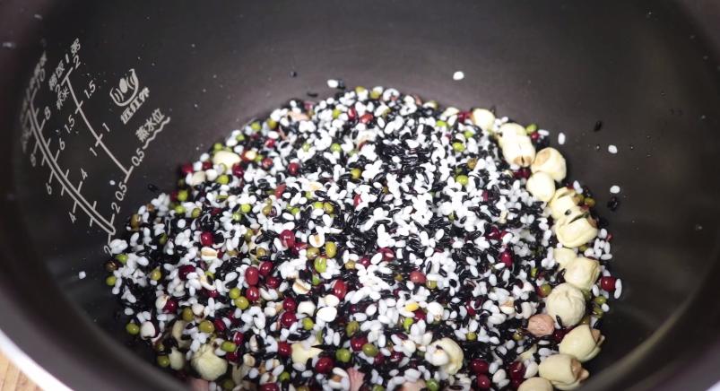 在家就能自己煮的粥,如何煮八宝粥更快更好