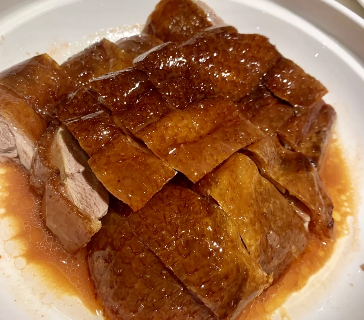 广州荔湾区吃烧鹅和猪脚,广州吃烧鸭烧鹅去哪吃