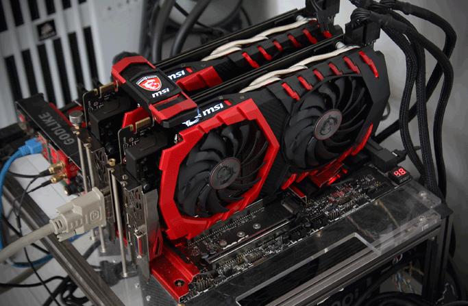 如何选购一套好的显卡电脑,p106-100显卡选购