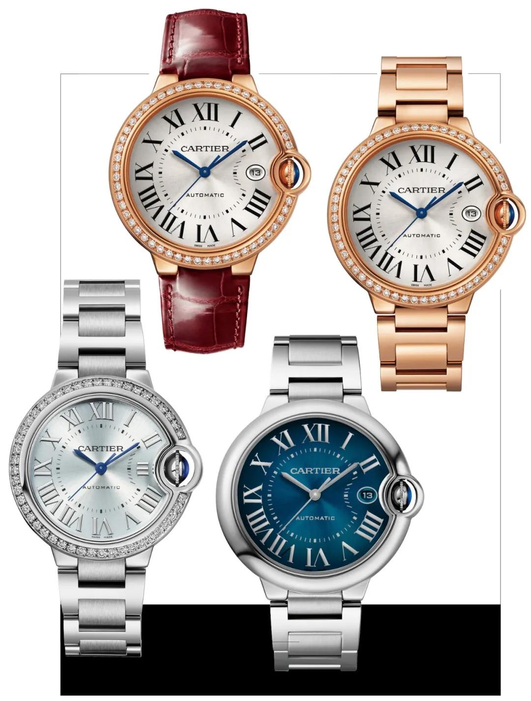 卡地亚入门级腕表推荐,为什么要买卡地亚腕表