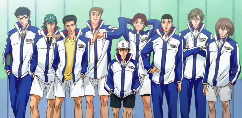 体育动漫作品,十大热血体育动漫