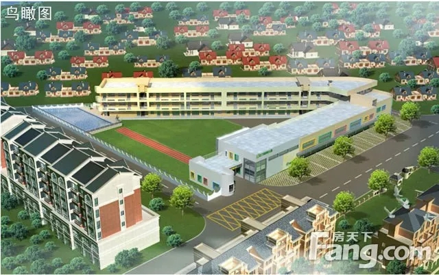 建成后号称“新会全区最大型幼儿园”，最新进展来袭！
