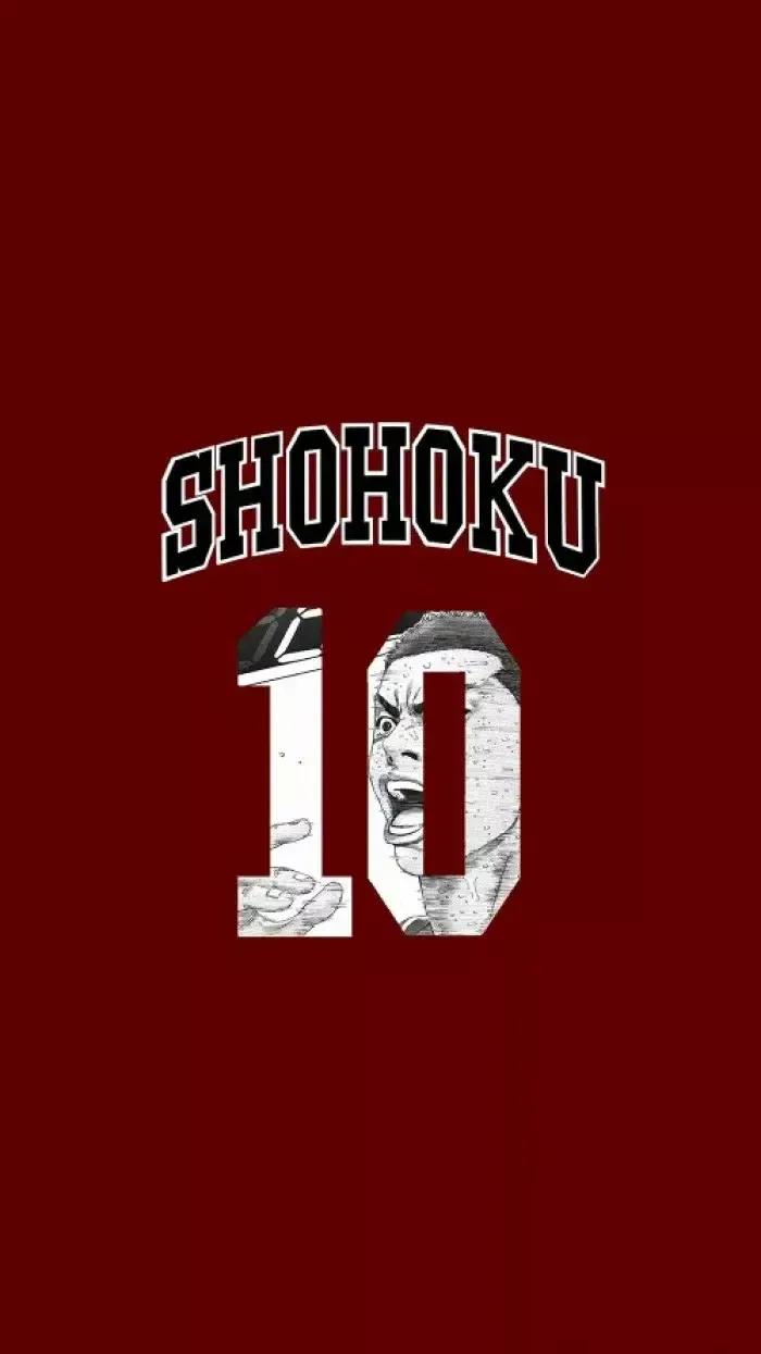 灌篮高手全面屏壁纸iphone高清,灌篮高手原动漫壁纸