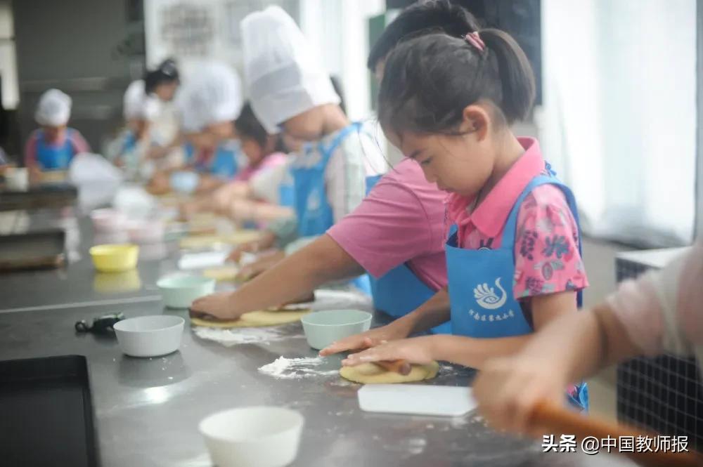 沈阳市浑南区第九小学：落实“双减”，“今年我在学校过暑假！”