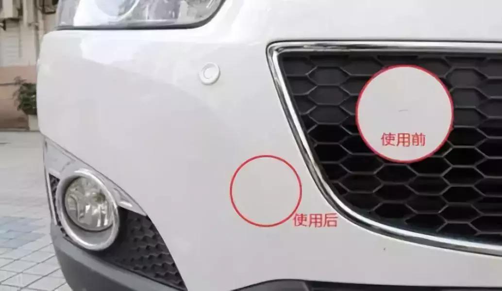 汽车有剐蹭不严重如何修复,汽车有划痕怎么修复看不出来