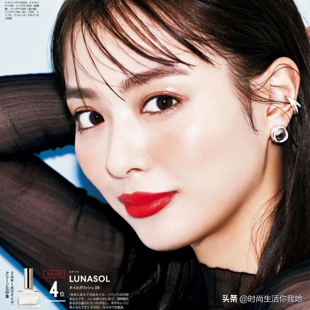 如何化好新年开运妆,本命年新年的开运妆发型