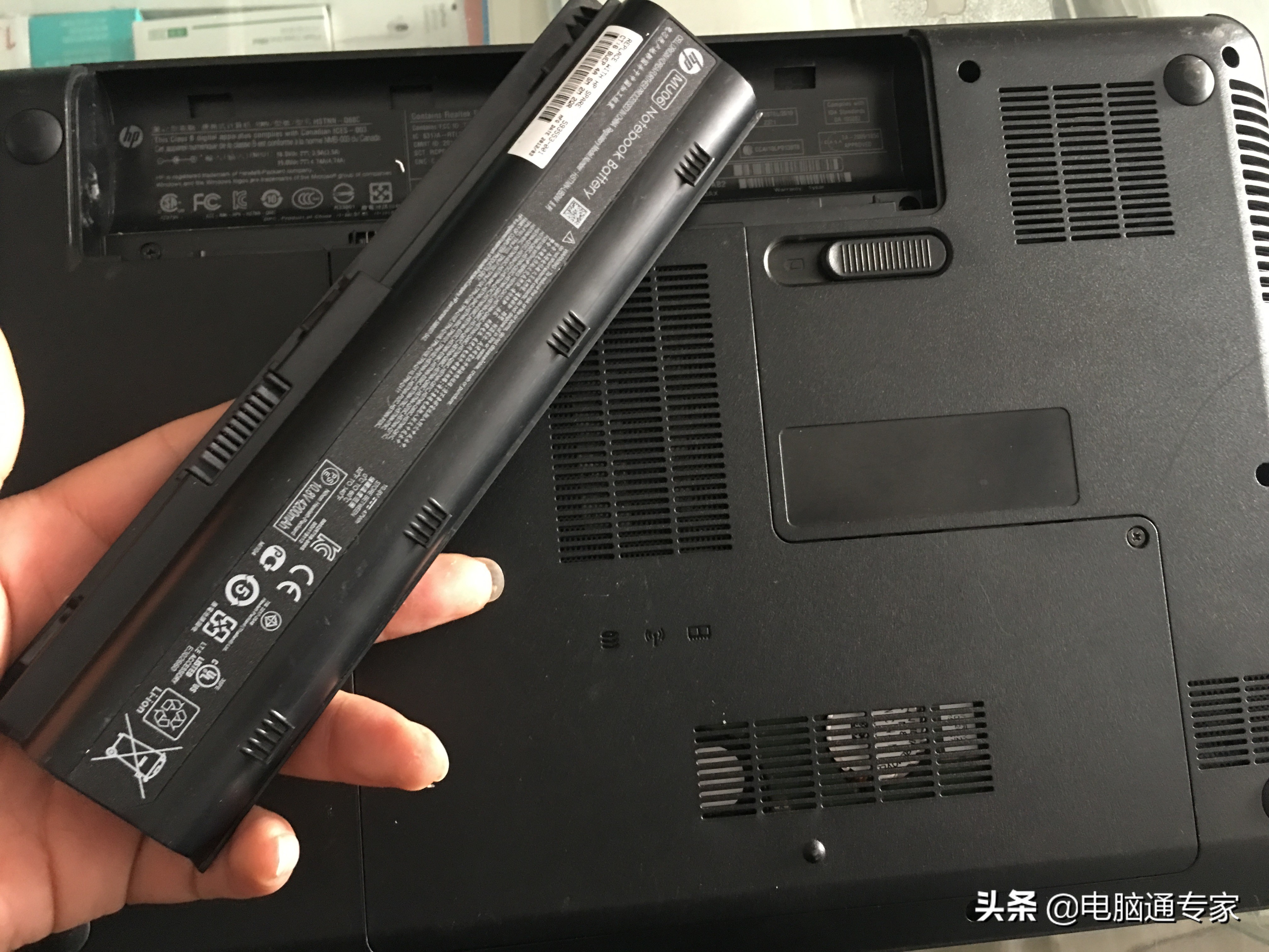 电脑内存条加装技巧图解,电脑加装内存条要注意什么