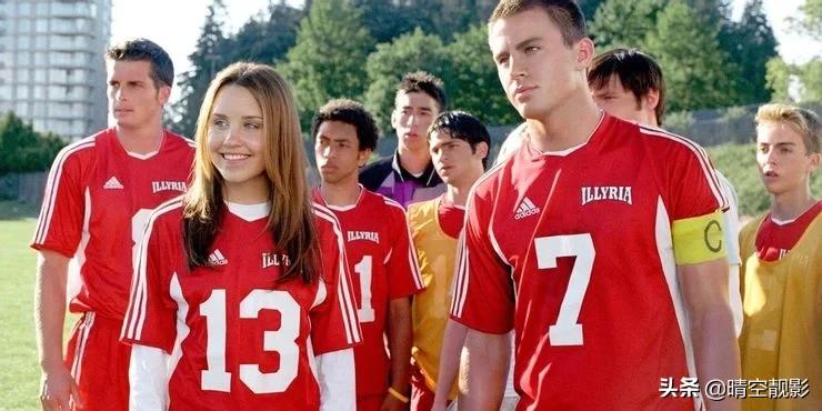 国际女子足球排名美国,经典十大足球电影推荐